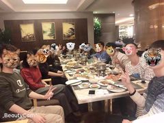 -城市名人酒店喝彩西餐厅(人民南路店)