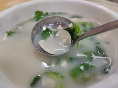 沙白芥菜豆腐汤-旺富东海大酒楼(海鲜街店)
