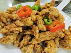 蒜香无骨鸡-同发号饭庄(复兴路店)