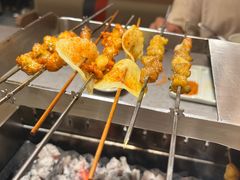 -白玉·朝鲜族烤串(光明大仟里店)