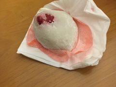 草莓糯米糍-澳门长洲糯米糍(柯打苏沙街店)