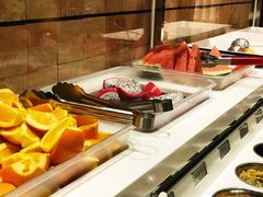 自助取餐区-海底捞火锅(龙湖三千集店)