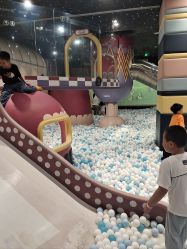 点击看大图 -meland club亲子乐园(北京芳圆里ID MALL店)
