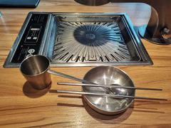 餐具摆设-汉拿山(魏公村店)