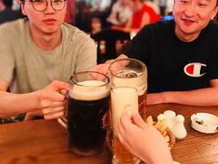 -宝莱纳啤酒花园餐厅PAULANER BRAUHAUS Nanjing(广州路店)