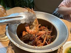 -隅乐胡椒虾·台湾菜·团建(皇岗店)