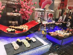 -圣丰索菲特·2 On 988 Café 自助餐厅