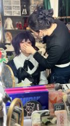 -星元素cosplay动漫摄影写真工作室