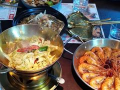 -钳真多钓虾馆·小龙虾海鲜烧烤(九六广场店)