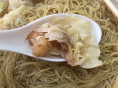 -小梁哥云吞面(黄贝岭店)