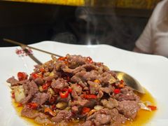 -炊烟小炒黄牛肉(浦东世纪汇店)