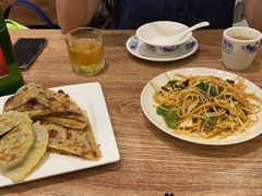 -长城东北菜(新港西路店)