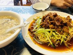 -马虎风味菜馆(王府园小区店)