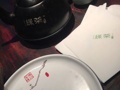 -绿茶餐厅(昌平悦荟店)