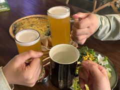 -中山路壹号传奇club·啤酒花园餐厅