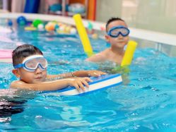 -趣游baby swim婴童游泳·盐氧护(旭辉u天地店)