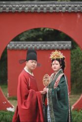 -金夫人婚纱摄影(总店)