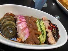 -悦海·家宴·冰花皮皮虾大锅贴(宝龙店)