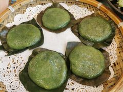 刘三姐家的艾叶粑粑-大师傅金奖啤酒鱼(西街口总店)