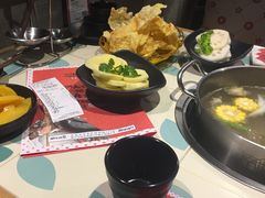 -南城十里潮汕鲜牛火锅·鲜虾生滚粥(融汇老商埠店)