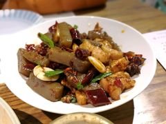 -小雅木姜子烤鸡·贵州菜(鸿通城店)