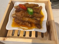 XO酱蒸凤爪-悦满楼·西关名点·湛江名菜(航空综合大厦店)