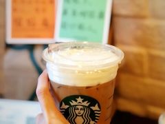 绵云冷萃-星巴克(深圳港隆城分店)