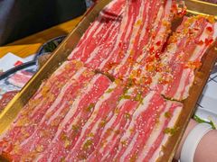 -么肆烤肉·中式自助·烤肉大排档(街道口季佳PAI店)