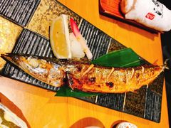 秋刀鱼-渔寿司·日本料理(艾尚天地店)