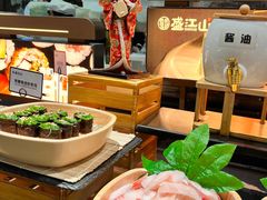 -韩盛·盛江山自助料理(于洪新玛特店)