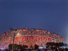 -门框胡同百年卤煮(鸟巢店)