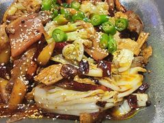 -古原社·炭火干锅(桂庙店)