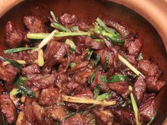 -万荣烤鸭店·北京菜(天坛店)