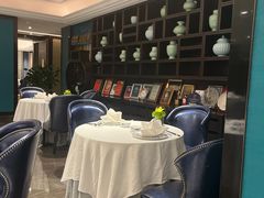 -Yan Ting 宴庭中餐厅(上海静安瑞吉酒店)