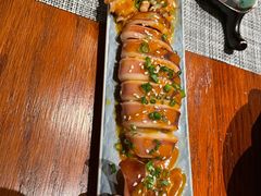 -戏作寿司(观音桥店)