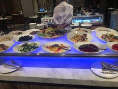 沙拉-深圳同泰万怡酒店·万荟轩自助餐厅(同泰店)
