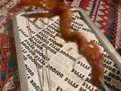 云南特色猪鼻筋-火塘云南烧烤大排档