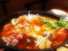 -冰川延边料理·炭烤串(原小木屋店)