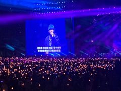 -山西体育中心红灯笼体育场