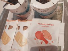 -麦当劳(新世纪环球中心店)