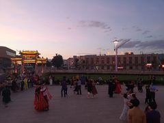 -马白开来特色羊排揪片子  (总店)