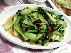 干煸青菜-乐乐餐厅(湘子庙街店)