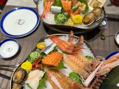 -極上萬膳·日料放题(来福士江景店)