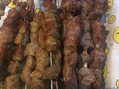 -新疆烧烤王(广灵店)