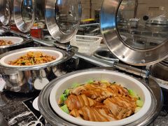 -美食汇·海鲜自助餐·家庭聚会·商务宴请(青秀万达文华店)
