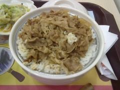牛肉饭-真功夫(北京西站店)