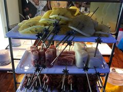 -三个蒙古大叔羊肉串(大宁店)