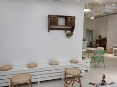 用餐区-CAKE WANG千层制造所(省府店)