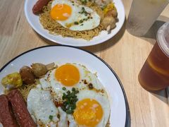 -明記茶餐廳(福田总店)