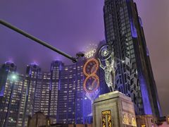 -影汇之星8字形摩天轮